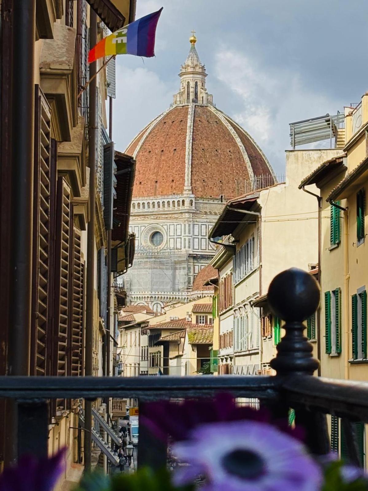 Brunelleschi Suite Florence Buitenkant foto