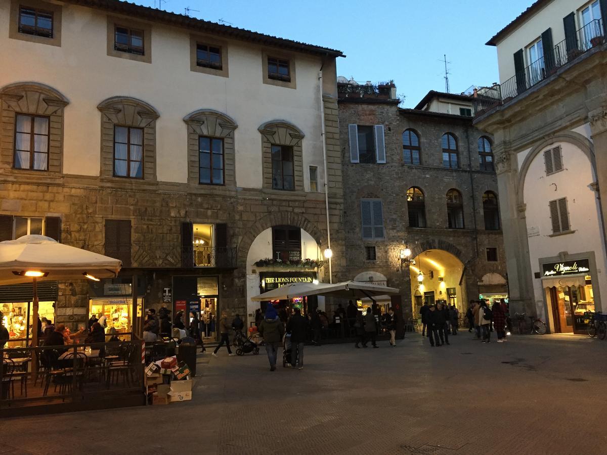 Brunelleschi Suite Florence Buitenkant foto