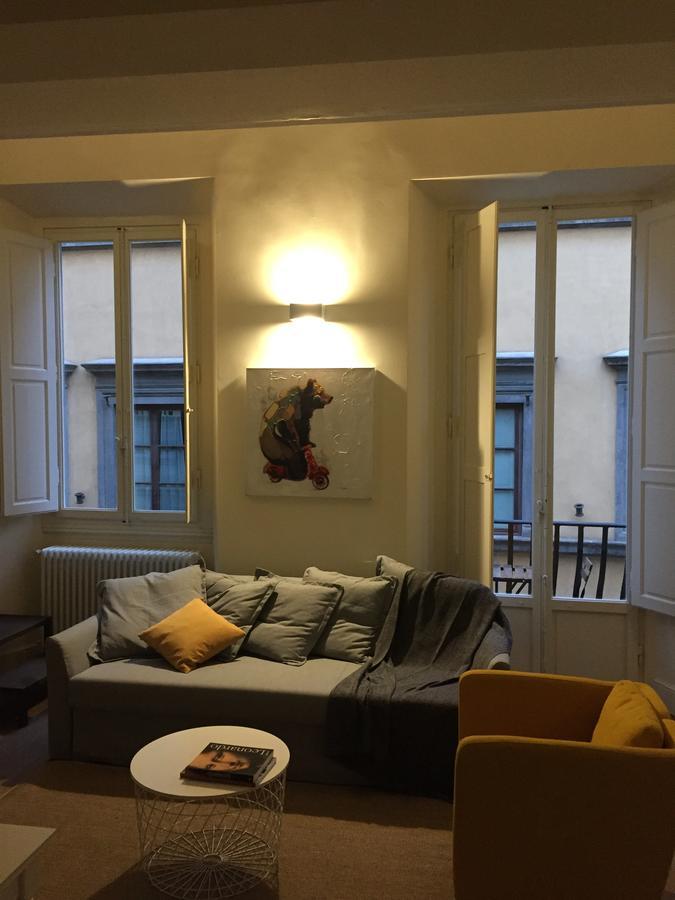 Brunelleschi Suite Florence Buitenkant foto