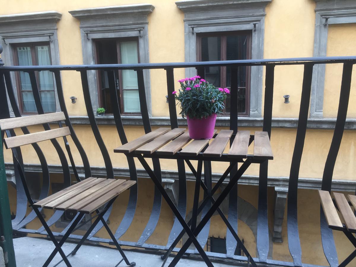 Brunelleschi Suite Florence Buitenkant foto