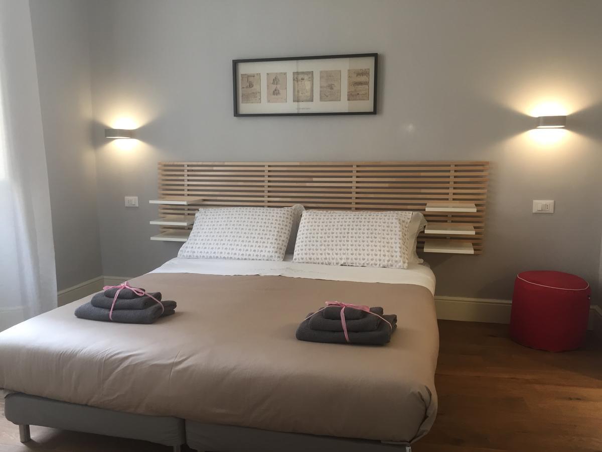 Brunelleschi Suite Florence Buitenkant foto