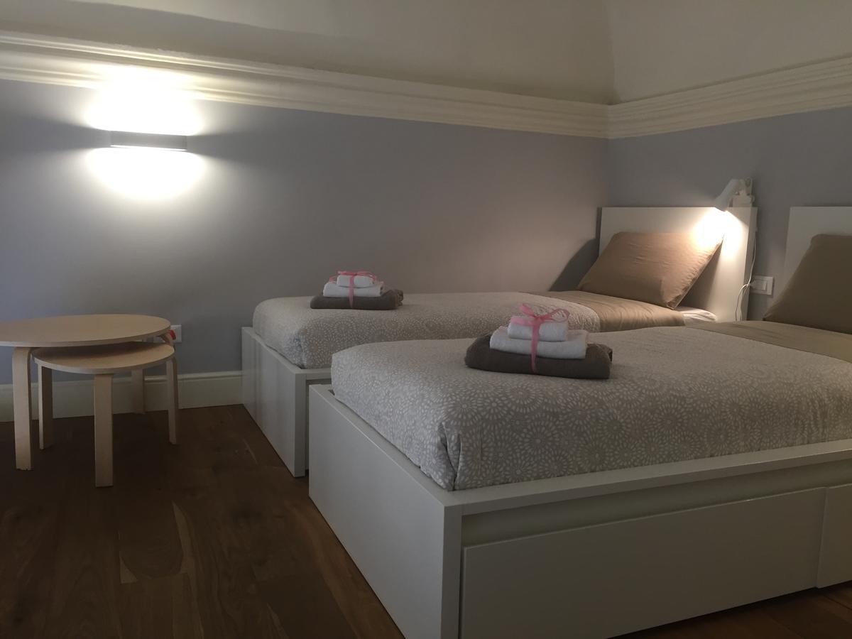 Brunelleschi Suite Florence Buitenkant foto