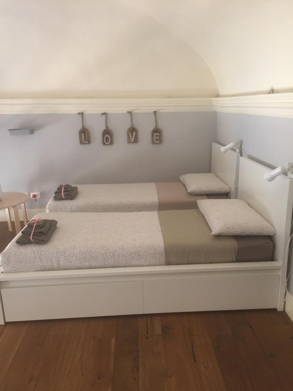 Brunelleschi Suite Florence Buitenkant foto