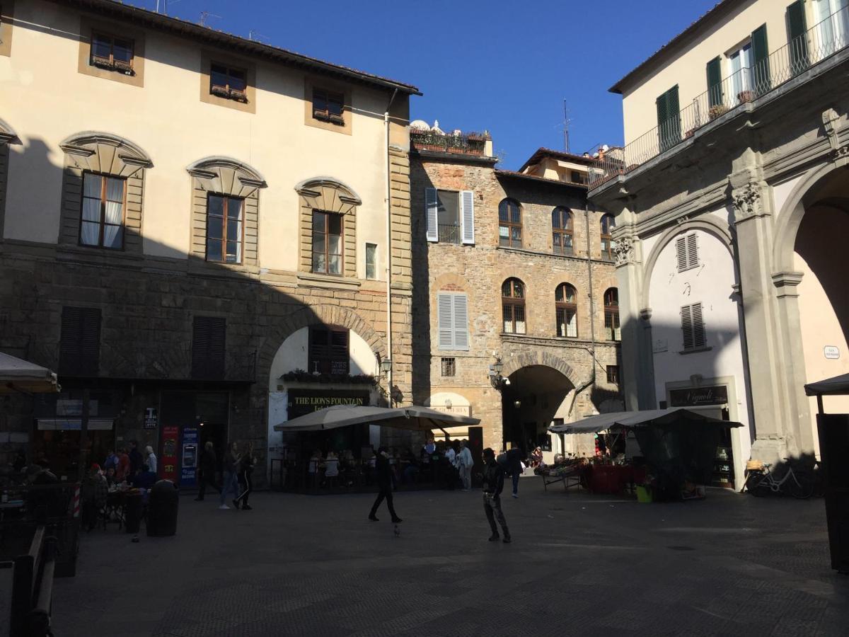 Brunelleschi Suite Florence Buitenkant foto
